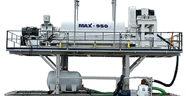 Max-950 Industrial Decanter Centrifuge