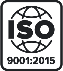 ISO 9001:2015 Logo