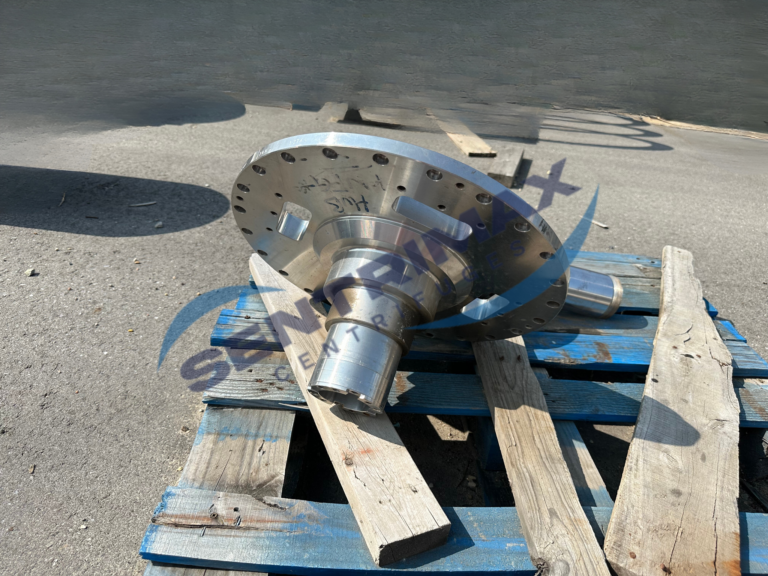 Tomoe TDM 50 Large End Hub