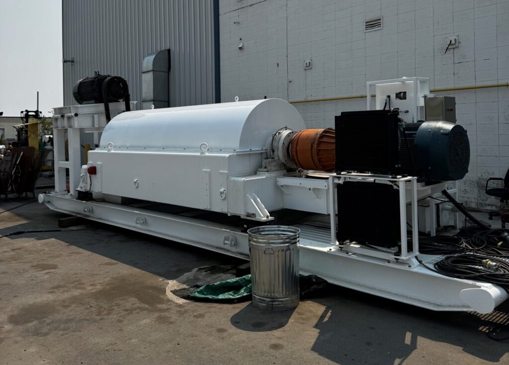 centrifuge 40" sharples rental